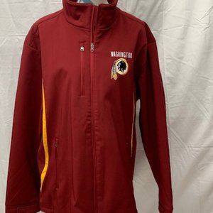 NFL Washington Redskins Mens Jacket Size 3XL